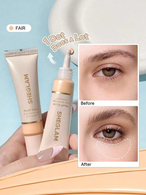 Poof! Gone Full Coverage Concealer Brand Beauty Makeup
