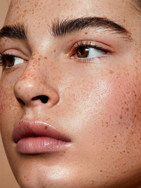 SHEIN Pudaier Natural Freckles Stamp Pen - Waterproof And Sweatproof