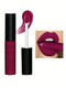 SHEIN QIBEST Soft Matte Lip Cream,Highly Pigmented Long-Lasting Wear Non-Stick Cup Liquid