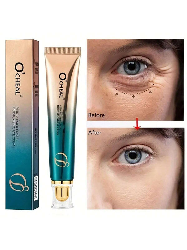 SHEIN Retinol Eye Cream - Deep Moisturizing Anti-Aging Eye Cream