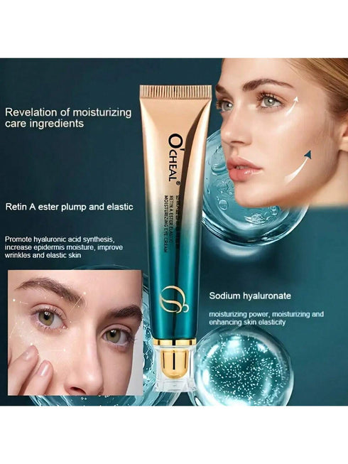 SHEIN Retinol Eye Cream - Deep Moisturizing Anti-Aging Eye Cream