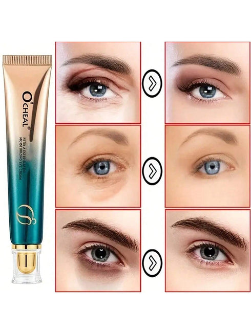 SHEIN Retinol Eye Cream - Deep Moisturizing Anti-Aging Eye Cream
