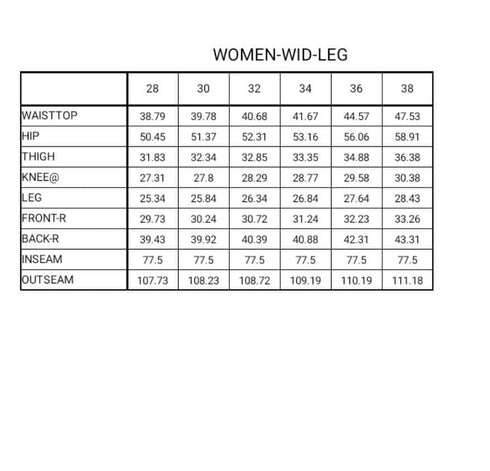 Rhinestone Jeans Fit