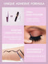 SHEGLAM All Eyes On You Eyelash Black 2 In 1 Liquid Eyeliner