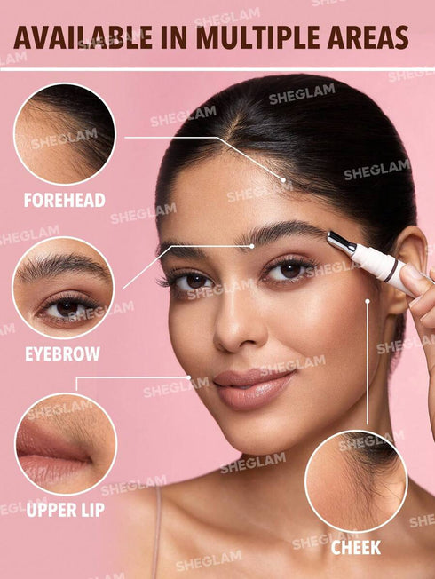 قلم إزالة الشعر شيغلام إيزي كونترول وتونر شيغلام إيزي كونترول المهدئ