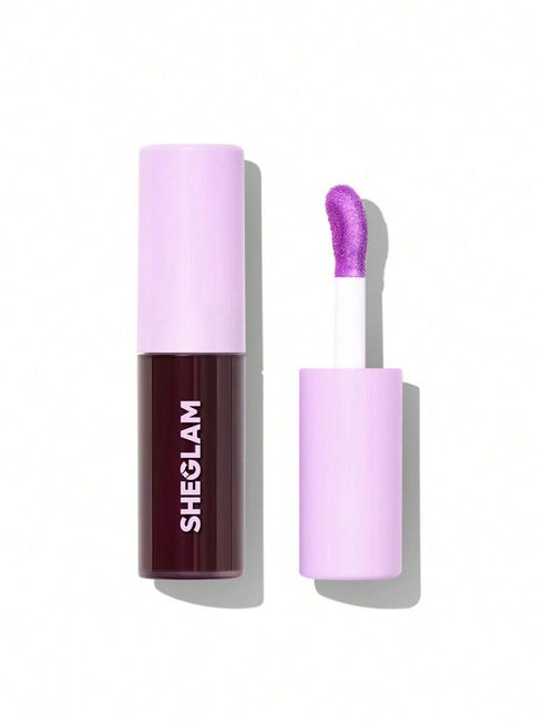 SHEGLAM Jelly Wow Tinted Lip Oil-Baby Steps Valentine'S Day Decor Love Gift Winter Y2K Makeup