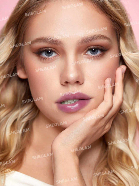SHEGLAM Jelly Wow Tinted Lip Oil-Baby Steps Valentine'S Day Decor Love Gift Winter Y2K Makeup