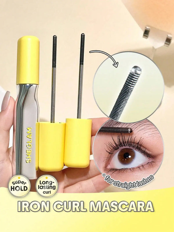 SHEGLAM Lashlighter Iron Curl Mascara