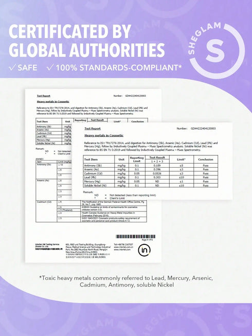 SHEGLAM Lunar Glow Highlighter