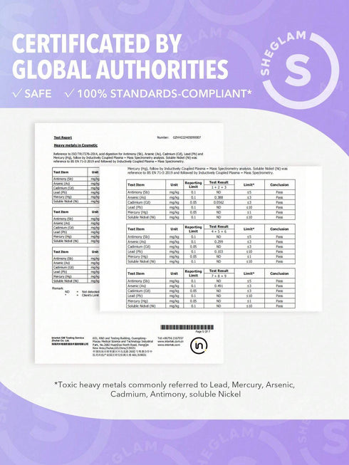 كريم أساس شيغلام سكين ماغنيت عالي التغطية (لون فاتح)