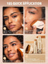 SHEGLAM Skin Magnet High Coverage Foundation (Chantilly)