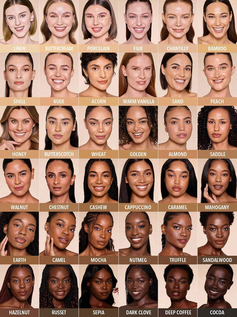 SHEGLAM Skin Magnet High Coverage Foundation (Chantilly)