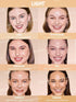 SHEGLAM Skin Magnet High Coverage Foundation (Buttercream)