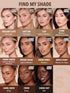 SHEGLAM Sun Sculpt Liquid Contour-Warm Honey Gel Cream Contour