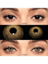 SHEIN 1 Pair Colored Contact Lenses, Including Brown, Gray