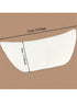 SHEIN 10pcs Disposable Neck Care Mask Sheet