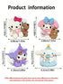 SHEIN 1Pc Hello Kittys My Melodys Creative Mobile Stand (KTCat)