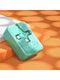 كابل شحن USB قابل للسحب 3 في 1 من SHEIN (أخضر)