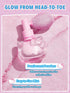 SHEIN Hello Kitty?SHEGLAM Bow-Utiful Highlighting Body Mist-Kitty Glow