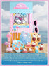 SHEIN Hello Kitty?SHEGLAM Bow-Utiful Highlighting Body Mist-Kitty Glow