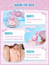 SHEIN Hello Kitty?SHEGLAM Bow-Utiful Highlighting Body Mist-Kitty Glow