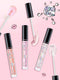 SHEIN Misslyn 3pcs HOLO SHINE Lip Gloss Set - Lip Tint, Moisturizing Lip Gloss