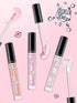 SHEIN Misslyn 3pcs HOLO SHINE Lip Gloss Set - Lip Tint, Moisturizing Lip Gloss