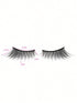 SHEIN 10 Pairs Cat Eye Lashes With Natural Criss-Cross Design & Elongated Black Lines, Suitable For Daily Use And Dates0