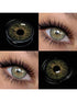 SHEIN 1 Pair Of Natural Color Soft Contact Lenses, Yearly Replacement, 14.5mm Diameter, Suitable For Dating00