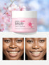 SHEIN 1pc Japan Laikou Sakura Whitening Day Cream, 30g Tinted Moisturizing Face Cream, Firming Moisturizing Lotion, Antioxidant Facial Moisturizer, Suitable For All Skin Types0
