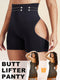 SHEIN 1pc Women's Slimming Shaping Leggings, Tummy Control, Sculpting Pants, Women's Shapewear