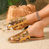 SHEIN 2026 Women's New Closed Toe Slide Sandals, Summer Outdoor Fashion Beach Casual Flat Slip-On Slippers0