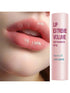 SHEIN 3D Shaping Lip Plumper, Infused With Ginger Oil For Ultimate Fullness, Moisturizing Lip Balm, Nourishing & Hydrating, Ideal For School, Travel, Wedding, Cosplay