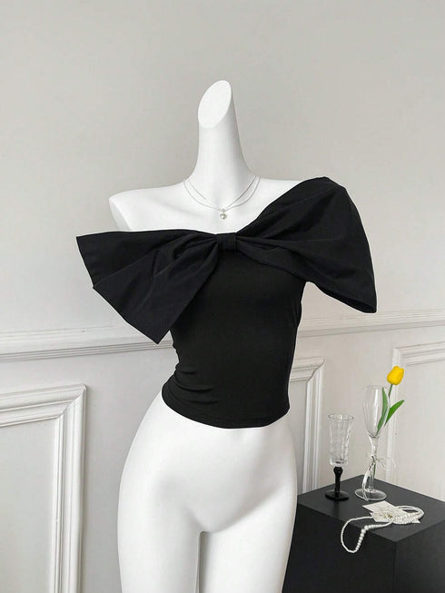 SHEIN EZwear Women's Solid Color Fashionable Camisole Top