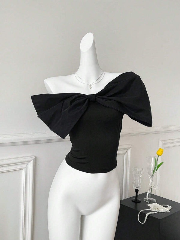 SHEIN EZwear Women's Solid Color Fashionable Camisole Top