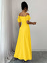 SHEIN Elenzga Purple 3D Mesh, Butterfly Puff Sleeve, Spaghetti Strap Hollow Waist Elegant Vintage Luxurious1