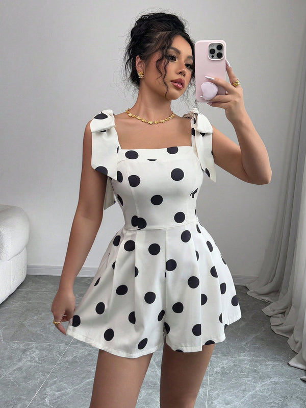 SHEIN_Elenzga_Women_s_Elegant_Polka_Dot_Self-Tie_Waist_A-Line_Jumpsuit-Tie_Waist_A-Line_Jumpsuit_main_0