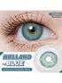 SHEIN Eyeshare 1 Pair Colorful Contact Lenses From Estonia, 14.5mm, Suitable For 1 Year Wear