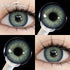 SHEIN Eyeshare 1 Pair Estonia Colored Cosmetic Contact Lenses For Eyes Yearly Use 14.5mm10