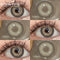 SHEIN Eyeshare Estonia Colored Contact Lenses 14.5mm | Yearly Use
