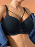 SHEIN Invisible Push Up Bra For Big Breasts Women, Supportive Lift & Side Shaping, Thin Sexy Underwear0