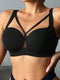 SHEIN Invisible Push Up Bra For Big Breasts Women, Supportive Lift & Side Shaping, Thin Sexy Underwear