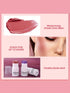 SHEIN Julystar Professional Makeup Blush Stick, Long-wearing Highly Pigmented Cream Blush0