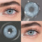 SHEIN Lalens Meteor Blue Color Contact Lenses, Cosmetics, Back To School Essentia