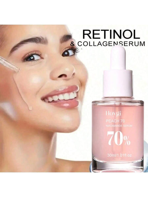 SHEIN Niacinamide Serum, Brightening & Moisturizing Facial Serum0