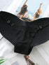 SHEIN Padded Butt Lift Seamless Shapewear Panties, Low Waist Adjustable Breathable Tummy Control Underwear