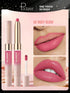 SHEIN Pudaier 2-In-1 Matte Lipstick & Gloss: Dual Effects Of Matte & Shine, Long-Lasting0