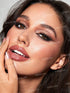 SHEIN SHEGLAM Ez Glide Matte Eyeliner Pencil Highly Pigmented Black Smoky Eyes Matte Eyeliner Pencil Smudge