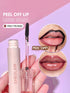 SHEIN SHEGLAM Fall In Line Peel Off Lip Liner Stain-Pinky Promise Henna Lip Combo Brand Beauty Makeup Face Pai