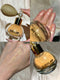 SHEIN SHEGLAM Go Go Glow Highlighting Body Mist-Gold Body Glitter Powder Spray High-Shine Finish Multi-Us